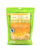 Roundy's® Bold Cut Mild Cheddar Shredded Cheese