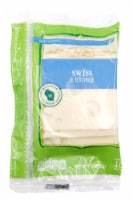 Roundy's Natural Sliced Swiss Cheese