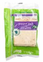 Roundy's Pepper Jack Sliced Cheese