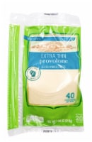 Roundy's Extra Thin Provolone Cheese Slices