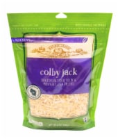 Roundy's Colby Jack Shredded Cheese