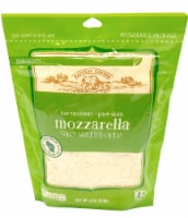 Roundy's Low-Moisture Part-Skim Mozzarella Shredded Cheese