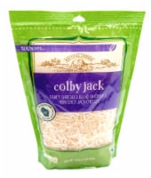 Roundy's Shredded Colby Jack Cheese