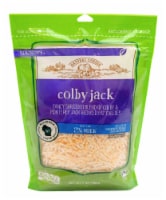 Roundy's® 2% Milk Colby-Jack Shredded Cheese Perspective: Main
