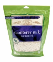 Roundy's Monterey Jack Shredded Cheese