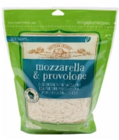 Roundy's Shredded Mozzarella & Provolone Cheese Blend