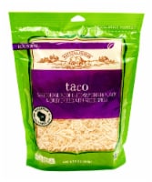 Roundy's Taco Shredded Cheese Blend