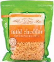 Roundy's Shredded Cheddar Cheese Family Pack