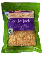 Roundy's® Colby and Monterey Jack Shredded Cheese