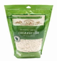 Roundy's Shredded Mozzarella Cheese