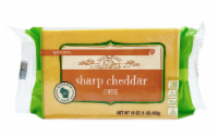 Roundy's Chunk Sharp Cheddar Cheese