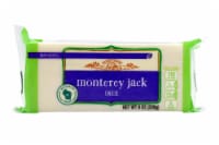 Roundy's® Monterey Jack Cheese Block