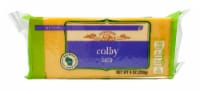 Roundy's® Colby Block Cheese