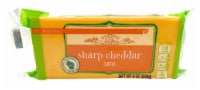 Roundy's Chunk Sharp Cheddar Cheese