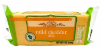 Roundy's Chunk Mild Cheddar Cheese
