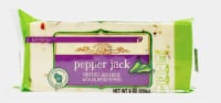 Roundy's Chunk Pepper Jack Cheese