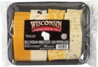 Wisconsin Cheese Tray