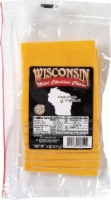 Wisconsin Sliced Mild Cheddar Cheese