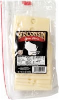 Wisconsin Sliced Swiss Cheese