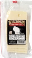 Wisconsin Sliced Baby Swiss Cheese