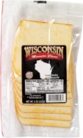 Wisconsin Sliced Muenster Cheese