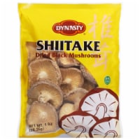 Dynasty Shiitake Whole Dried Mushrooms