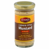 Dynasty Extra Hot Chinese-Style Mustard Perspective: Main