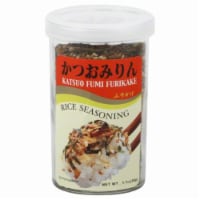 JFC Katsuo Fumi Furikake Rice Seasoning Perspective: Main