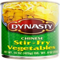 Dynasty® Chinese Stir Fry Vegetables Perspective: Main