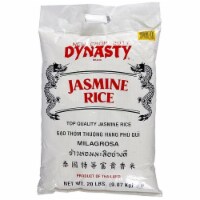 Dynasty® Jasmine Rice Perspective: Main