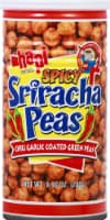 Hapi Snacks Chili Garlic Green Peas