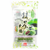 JFC Kyoshin Matcha Daifuku Perspective: Main