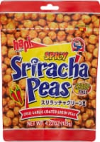 Hapi® Snacks Spicy Sriracha Peas Perspective: Main