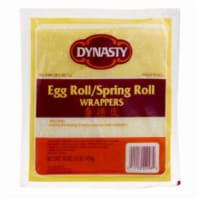 Spring Home TYJ Spring Roll Pastry Sheets, 25 ct / 12 oz - Kroger