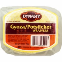 Dynasty Gyoza Potsticker Wrappers
