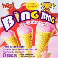 Hapi® Bing Bing Cone Snack