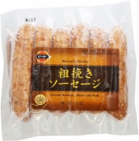 JFC J-Basket Coarse Pork Sausage Perspective: Main