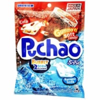 Pucho Bubbly Soda & Cola Flavored Gummyn' Soft Candy