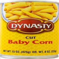 Dynasty Cut Baby Corn