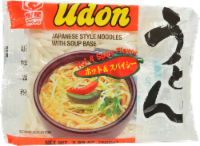 Myojo Udon Hot and Spicy Soup