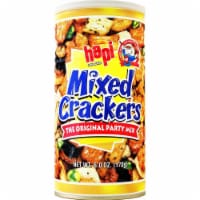 Hapi® Mixed Crackers Party Snack Mix Perspective: Main