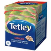 Tetley Ginger Tea Bags