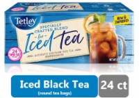 Tetley® Iced Tea Blend Tea Bags Family Size