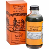 Dr. J.H. McLean's Volcanic Oil 4Fo Perspective: Main