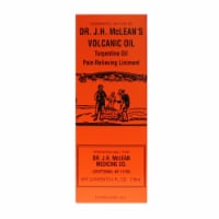 Dr. J.H. McLean's Volcanic Oil Perspective: Main