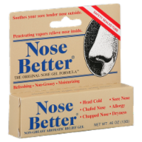 Nose Better Non-Greasy Aromatic Relief Gel Perspective: Main