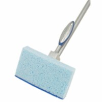 Butler Home 446384 Mr. Clean Sponge Mop with Scrubber