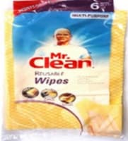 Mr. Clean Reusable Wipes Perspective: Main