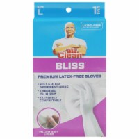 Mr. Clean® Bliss™ Premium Large Latex-Free Gloves Perspective: Main