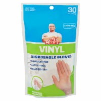 Mr. Clean® Disposable Vinyl Gloves
